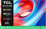 Телевизор LED TCL 75" 75V6B