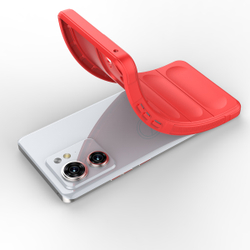 Противоударный чехол Flexible Case для Moto Edge 40