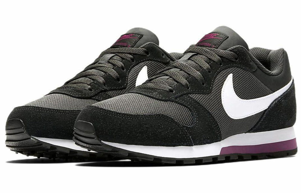 Кроссовки Nike Md Runner 2 2 (Женская размерная сетка)