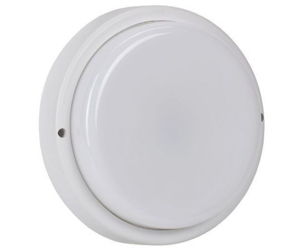 Светильник светодиодный ДПО 0103 20Вт IP65 4000К круг GENERICA LDPO0-0103-20-40-K01-G