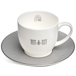 ЧАЙНЫЙ НАБОР LEFARD "TET-A-TET" НА 2 ПЕР. 4 ПР. 300 МЛ (КОР=18НАБ.)