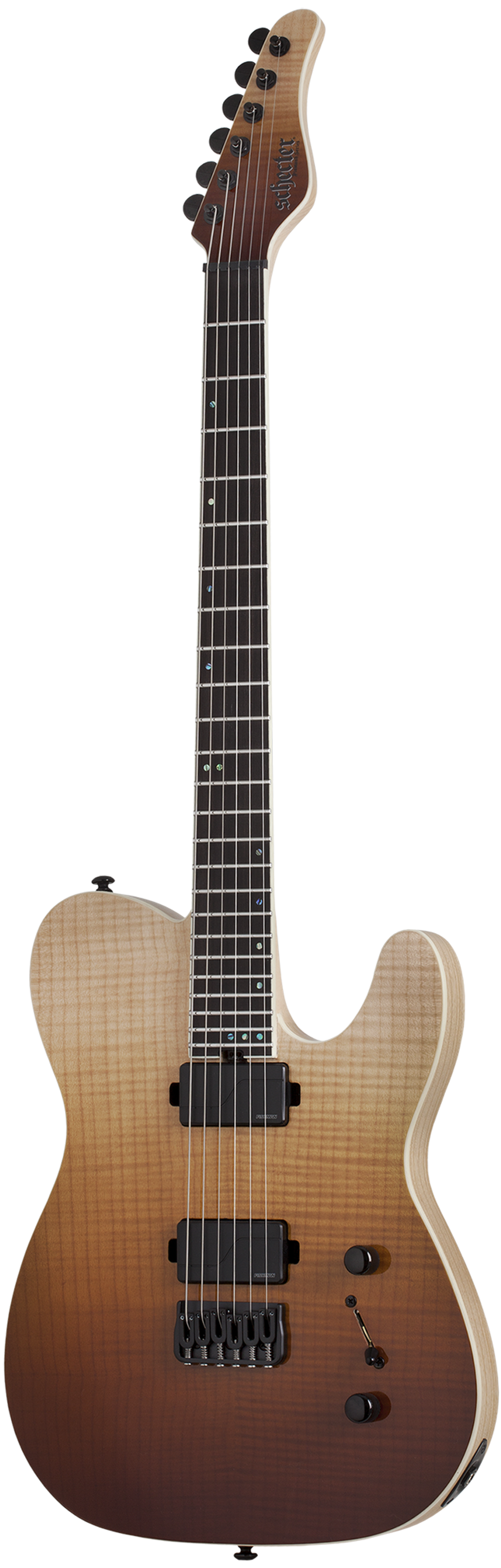 Schecter PT SLS ELITE ANTIQUE FADE BURST