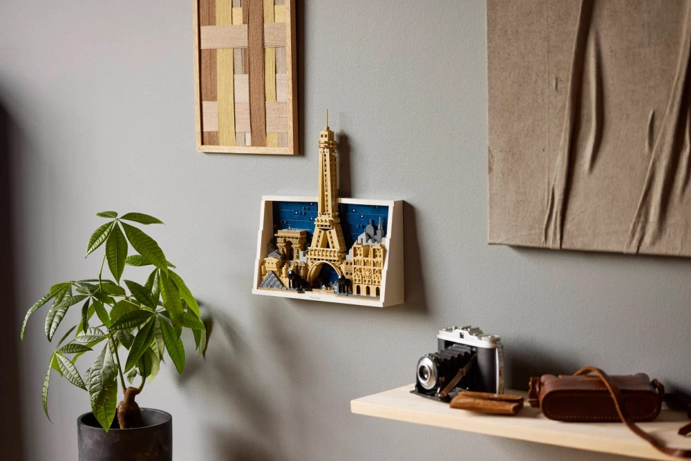 Конструктор LEGO Architecture 21064 Paris – City of Love