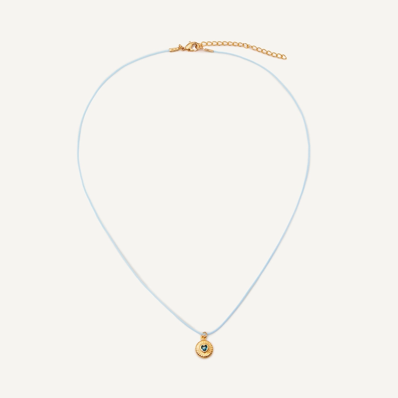 Колье Обнажи Свою Душу – Золото