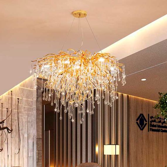 Подвесная люстра Imperium Loft Marian 167213-26