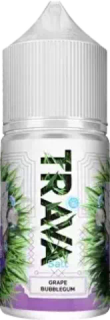 Купить Trava Zero Pod 30 мл - Grape Bubblegum (0 мг)
