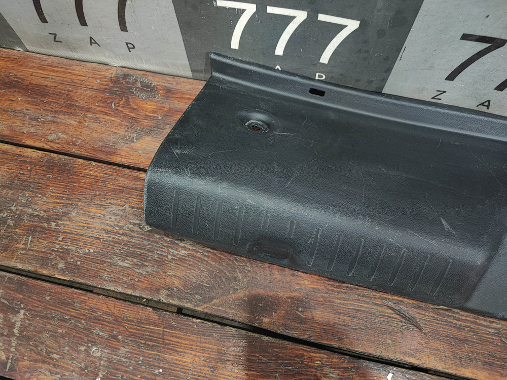 Обшивка замка багажника Changan Alsvin 18-нв Б/У Оригинал 5160100BS01