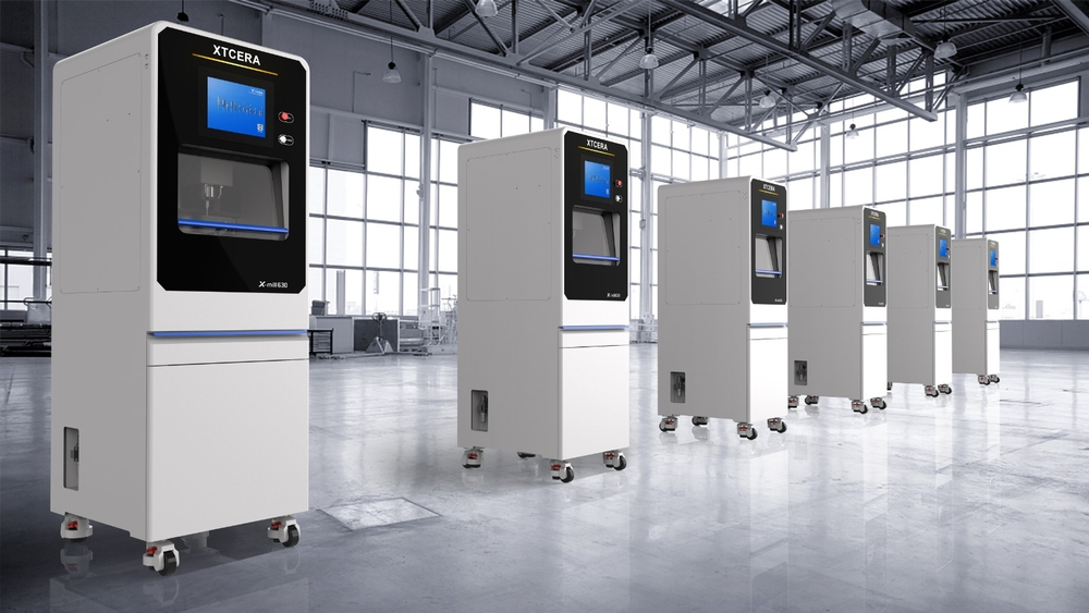 XTCERA X-Mill 630