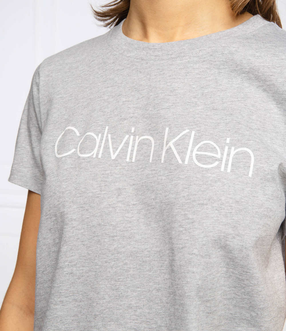 футболка Calvin Klein - серый(K20K202142)