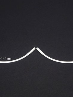 Каркасы Arta-F ОПТ, тип 7, ультракороткие (10 пар)