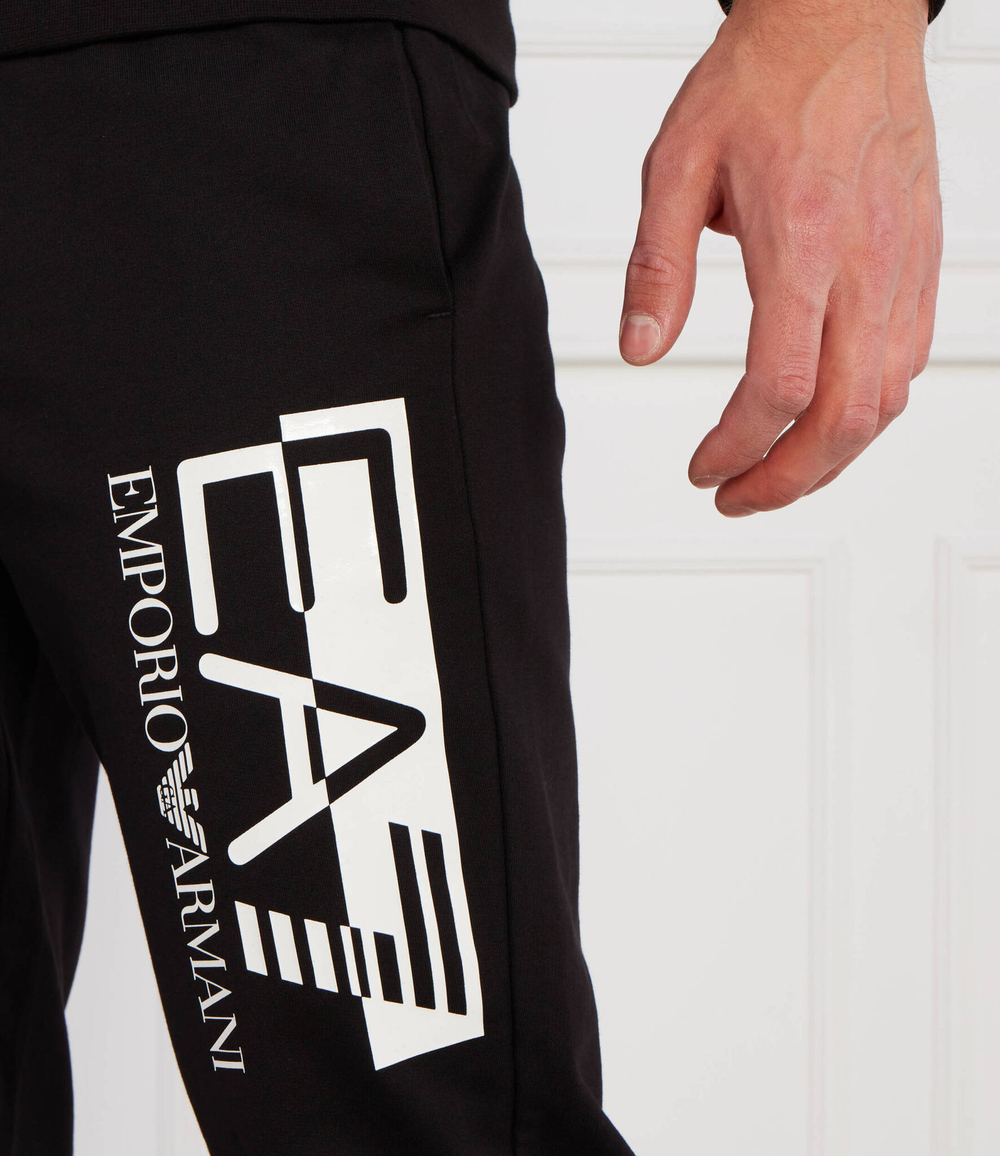 Спортивные штаны EA7 - черный(6RPP73 PJ05Z)