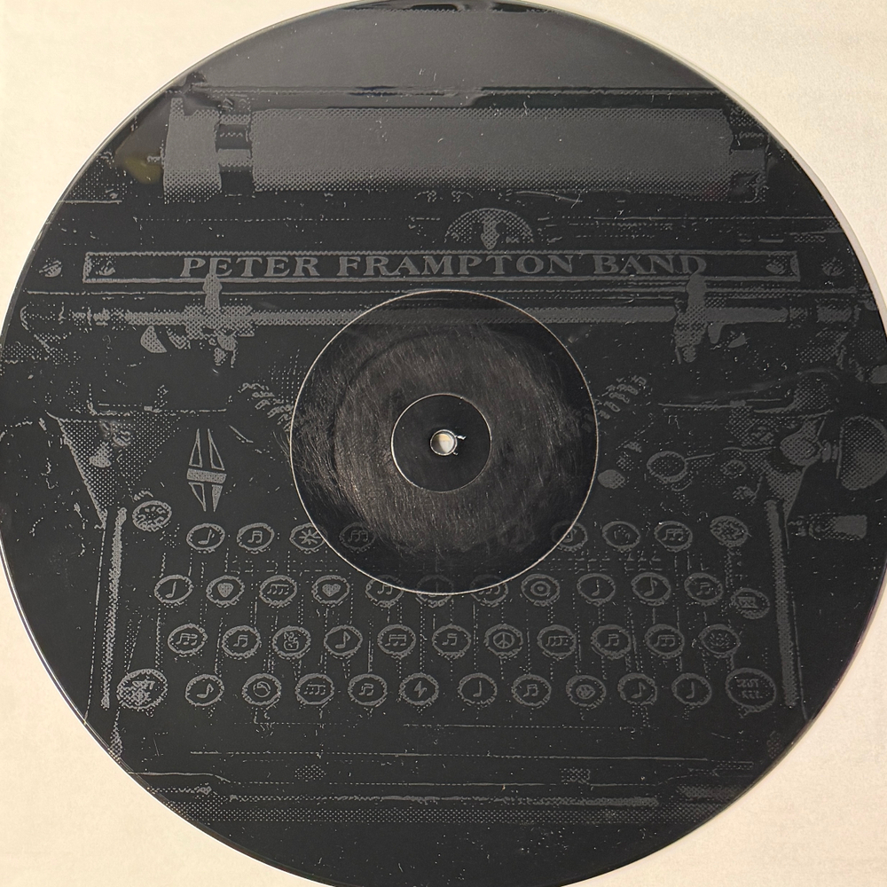 Peter Frampton Band ‎– Frampton Forgets The Words 2LP (США 2021г.)