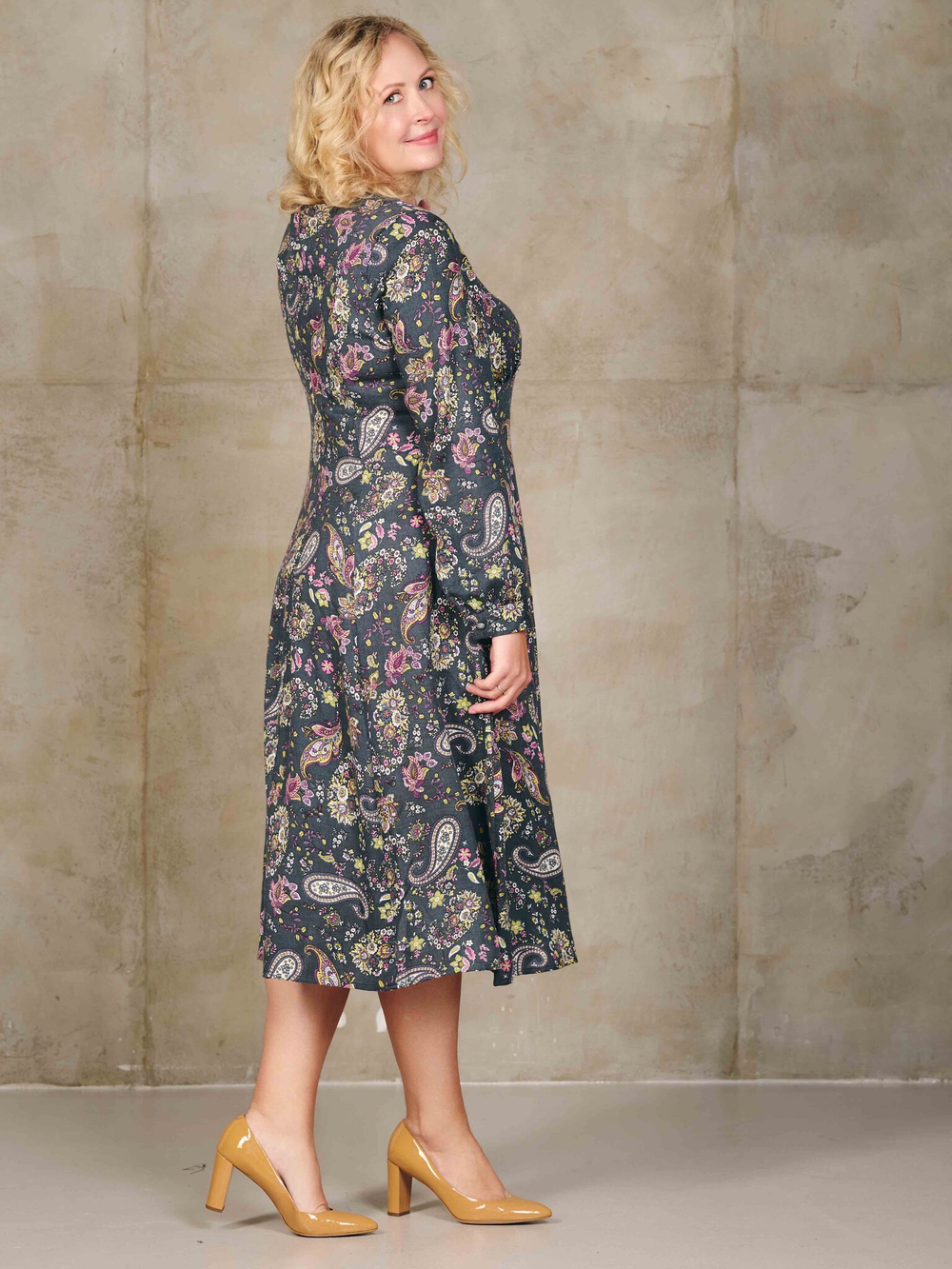 Платье женское Fleur de Vie