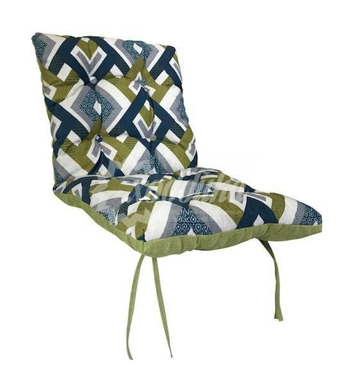 Матрас для скамеек одноместный «Этнос 1»