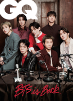 Журнал BTS - GQ KOREA (2026.03)