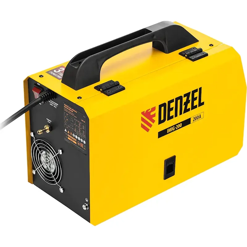 DENZEL IMIG-200 инверторный полуавтомат 94361