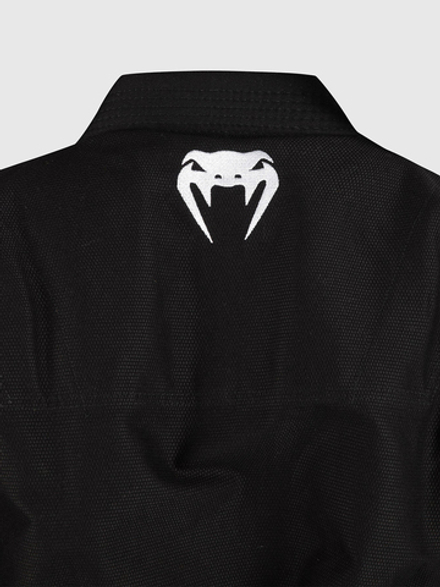 Кимоно для бжж Venum Contender 3.0 Black