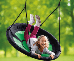 Качели гнездо Свиби зеленый FPP-S001-Green