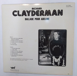 Richard Clayderman Richard Clayderman Sweden 1977