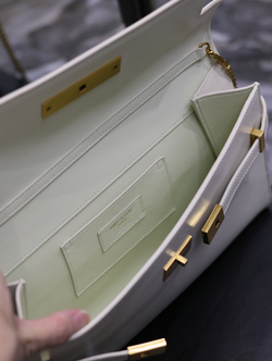 Saint Laurent Manhatta Clutch 31 cm