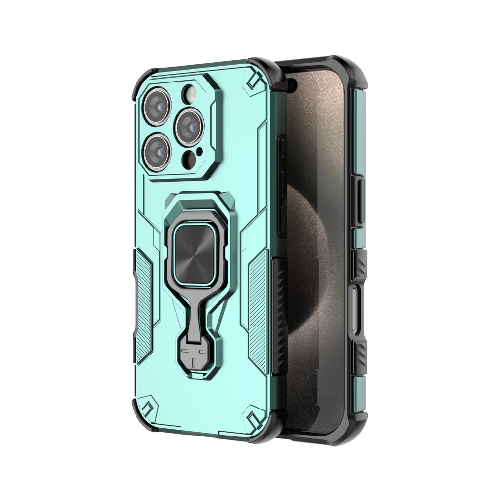 Противоударный чехол Antistrike для iPhone 16 Pro Max