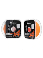 Шнур плетеный для рыбалки NISUS JIG CONNECT X4 PE Light Green 150m #0.4, 0.10mm 3.6кг/7.9LB (T-N-JC-X4-0.10-150-LG)