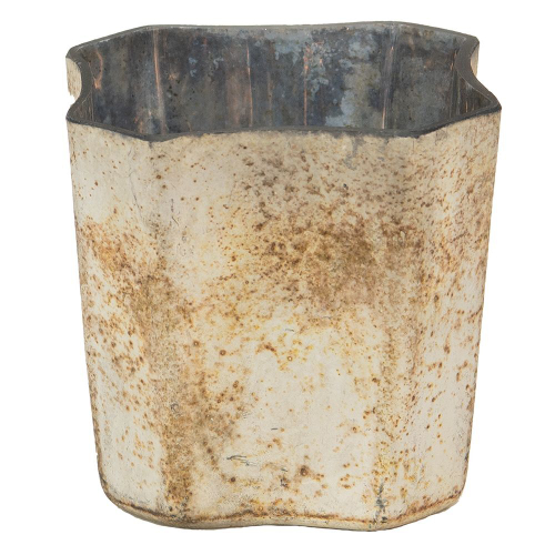 Подсвечник "Франсуаза" малый 9х8х8см