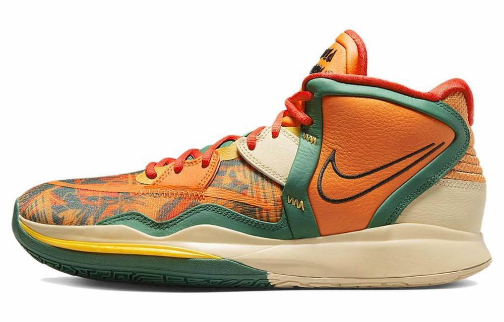 Кроссовки Nike Kyrie Infinity "One World One People" Ep 8