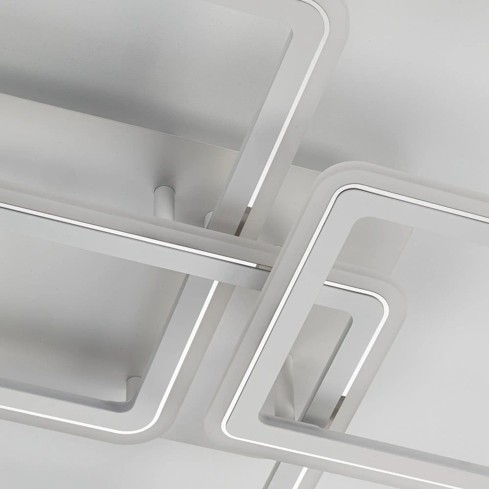 Citilux Тринити CL238230E RGB Люстра светодиодная с пультом