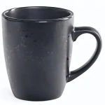 Кружка DROPS черный 360мл DMD165