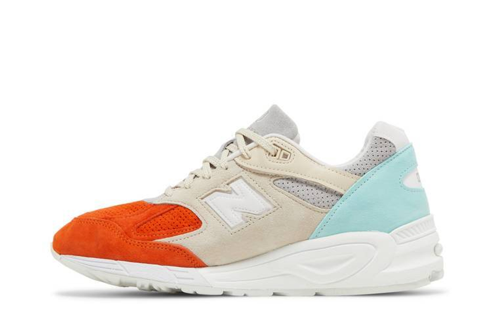 Кроссовки Kith X New Balance Nb 990 V2 Cyclades