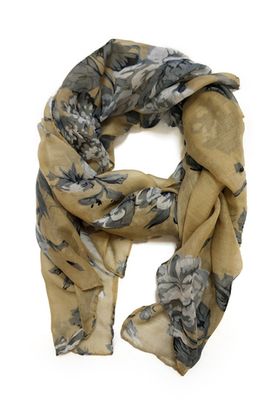 Цена на Шарф-11022 больших размеров