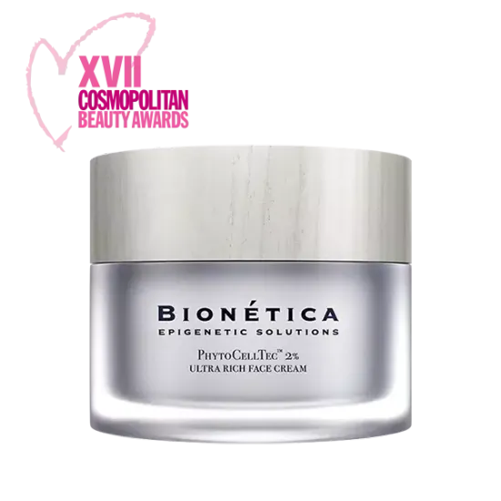 Насыщенный крем для лица Bionética