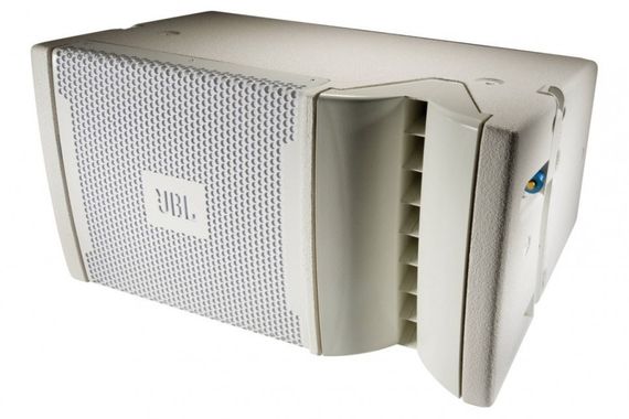 JBL VRX928LA-WH активная АС, 1600Вт, динамик 8 дюймов