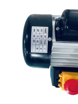 Стружкоотсос, Вытяжка для стружки REALREZ FM300/220В, 1500 Вт