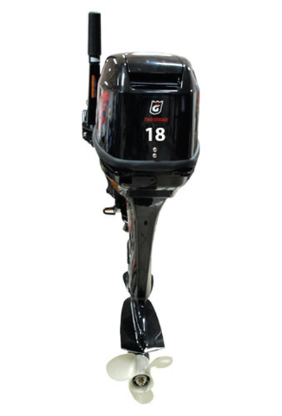 2х-тактный лодочный мотор GOLFSTREAM T 18 BMS