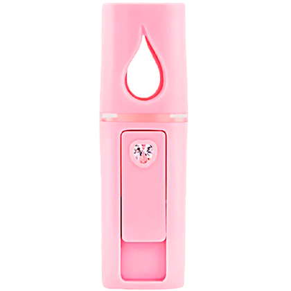 Небулайзер светло-розовый