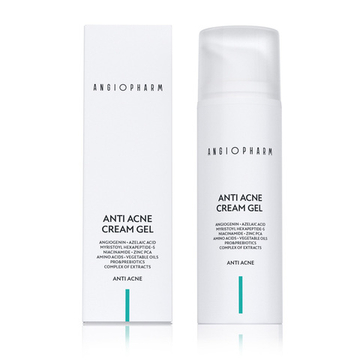 ANGIOPHARM Крем-гель для проблемной кожи лица, 50 мл