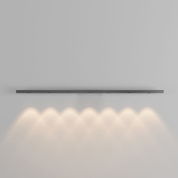 Светильник настенный светодиодный Artline титан 40162/LED