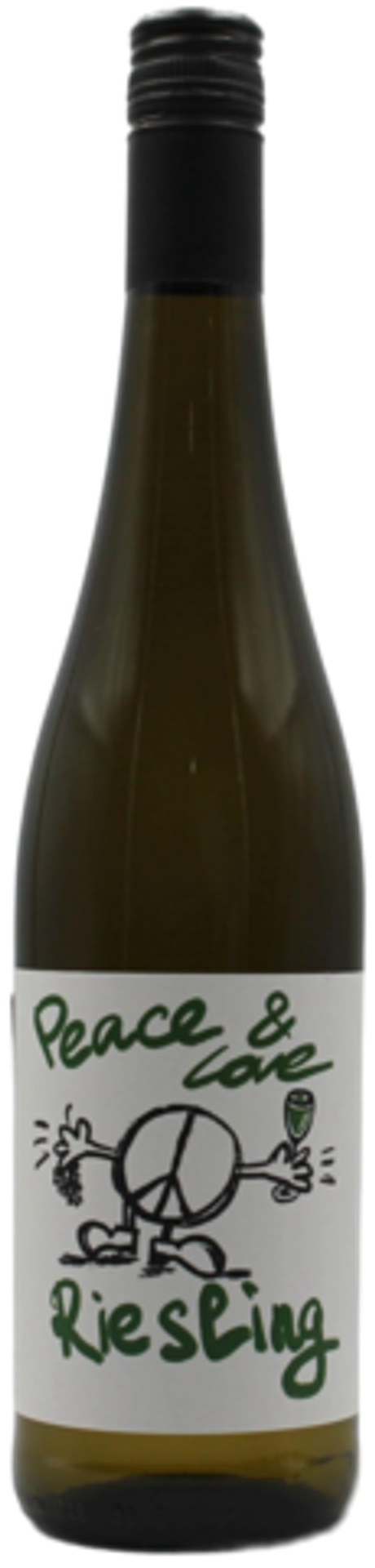 Вино Рислинг Пис энд Лав