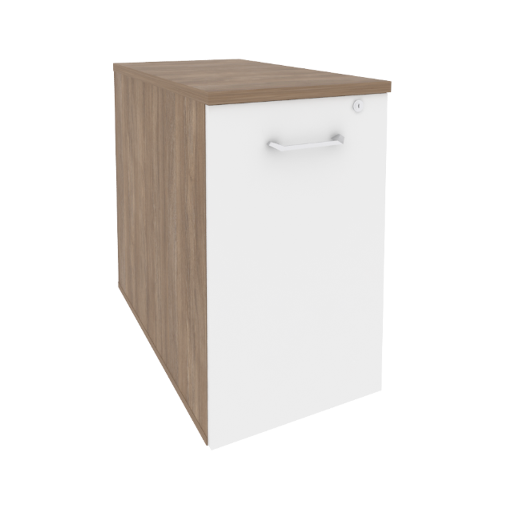 Тумба низкая выдвижная приставная/опорная Onix Direct