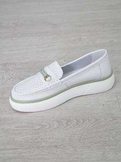 Мокасины женские летние CISSILLY 23F-26