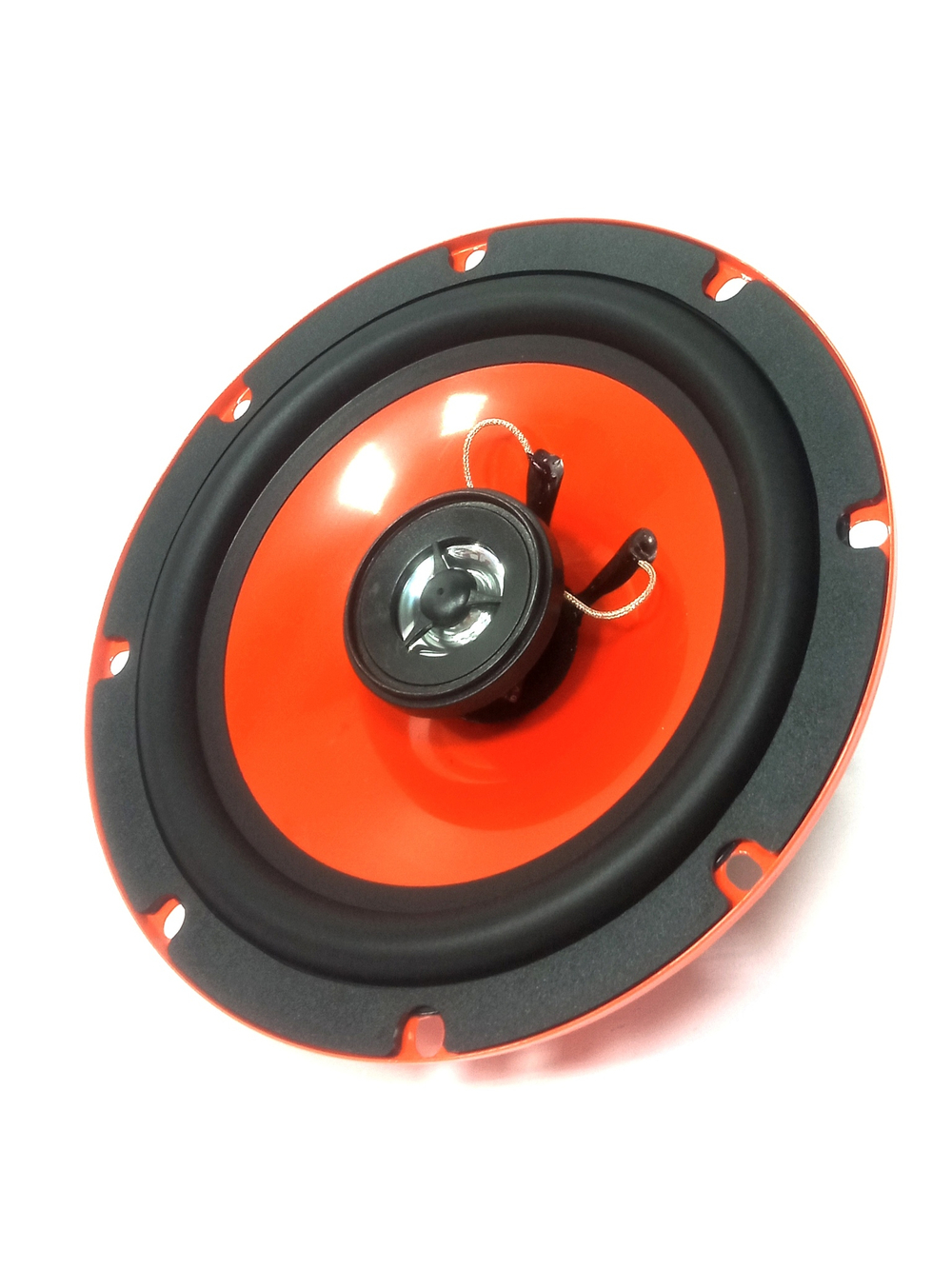 Автоколонки 16.5см. 2-Way с сетками "Комплект2шт" Bos-Mini BOS-2065