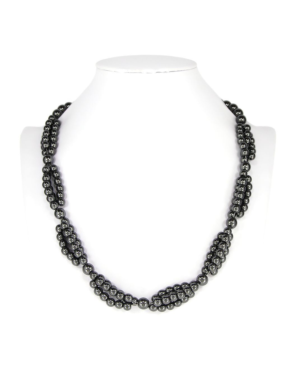 Бусы из гематита gebu995-6