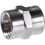 Разъемное соединение Fubag переходник 1/2"F -1/2"F   (180232 B)