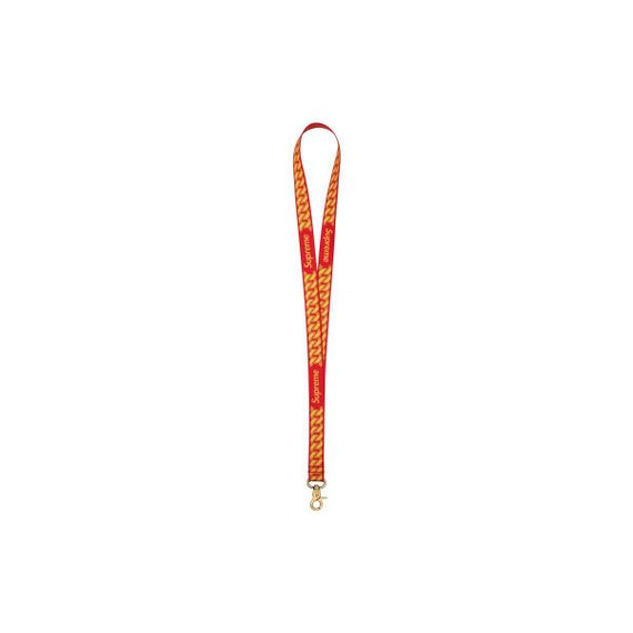 Supreme Week 14 Cuban Links Lanyard