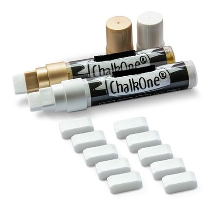 Набор стержней для маркеров ChalkOne®, 5-15 мм, 10 стержней