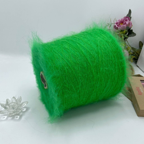 ECAFIL 30% кид мохер 30% полиамид 40% полиакрил