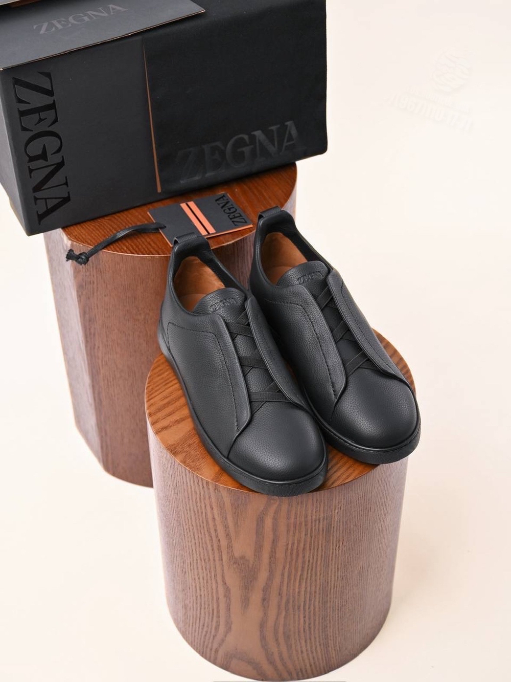 Кеды Ermenegildo Zegna