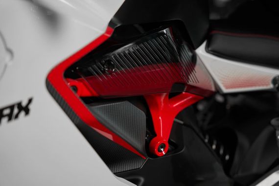 Электромотоцикл SHARMAX E-GP501 Ultra